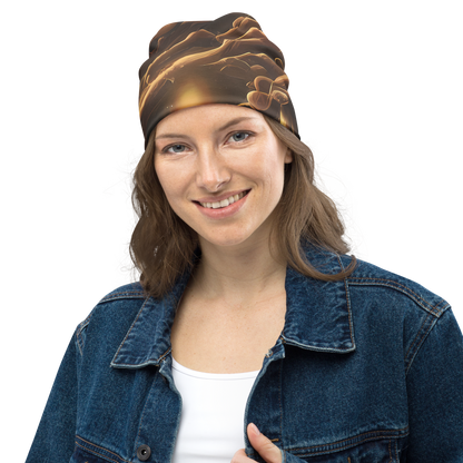 Beanie - Ether Tangle