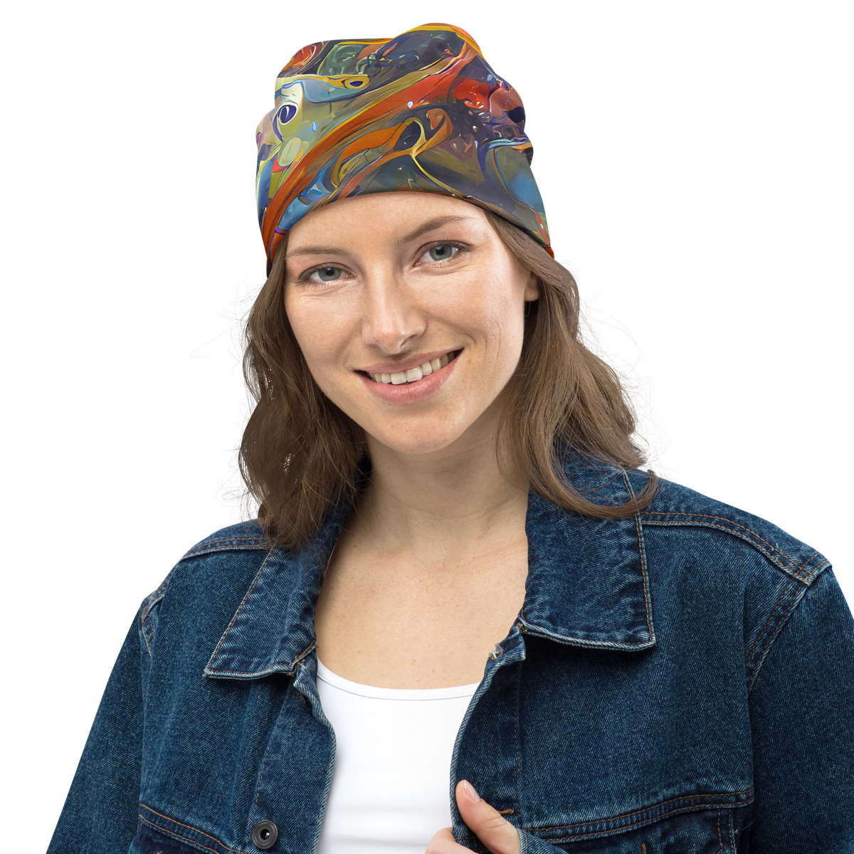 Beanie - Spectral Swathe