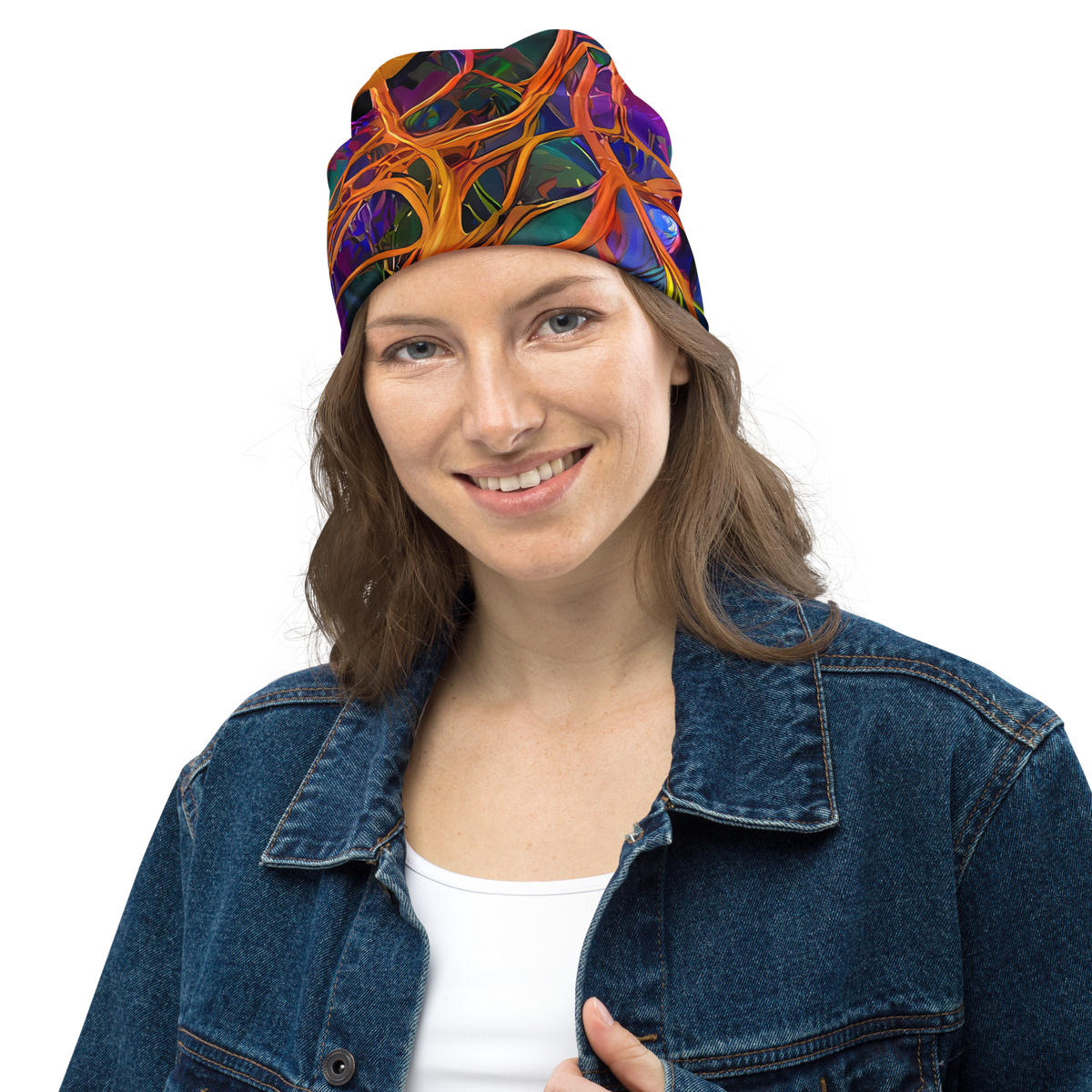 Beanie - Spectral Weave