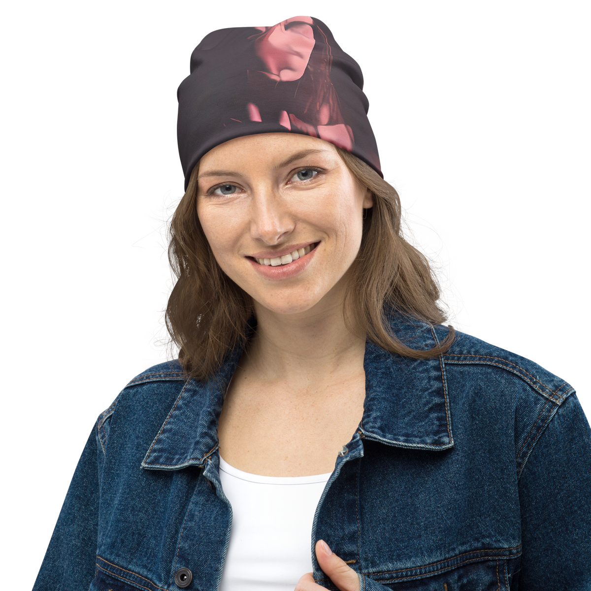 Beanie - Portrait Whispers