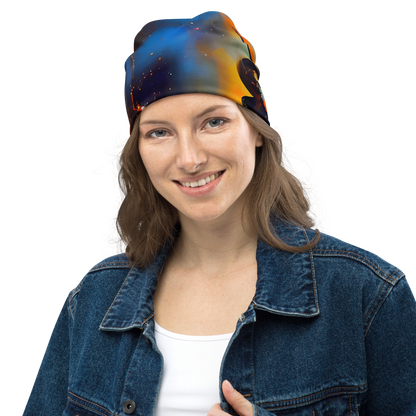 Beanie - Cobalt Vogue