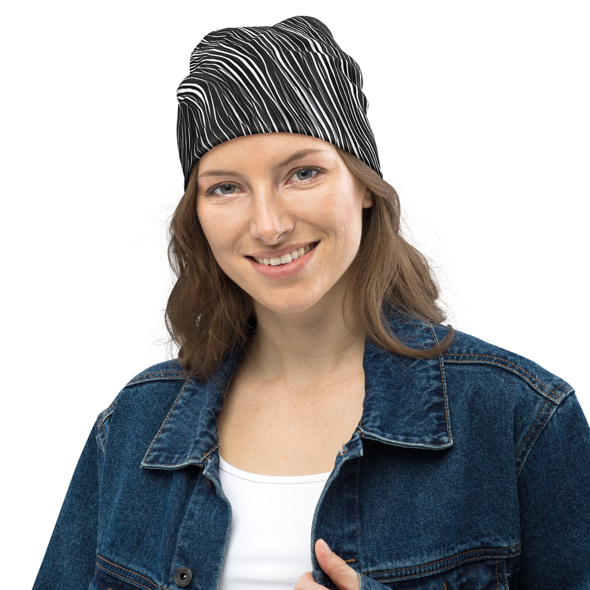 Beanie - Wirth Waves