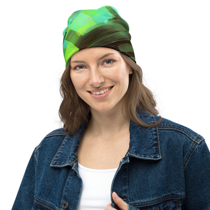 Beanie - Cyber Shard