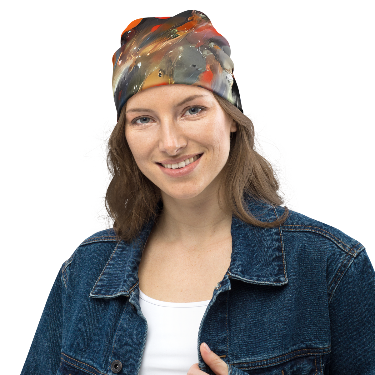 Beanie - Palette Rush