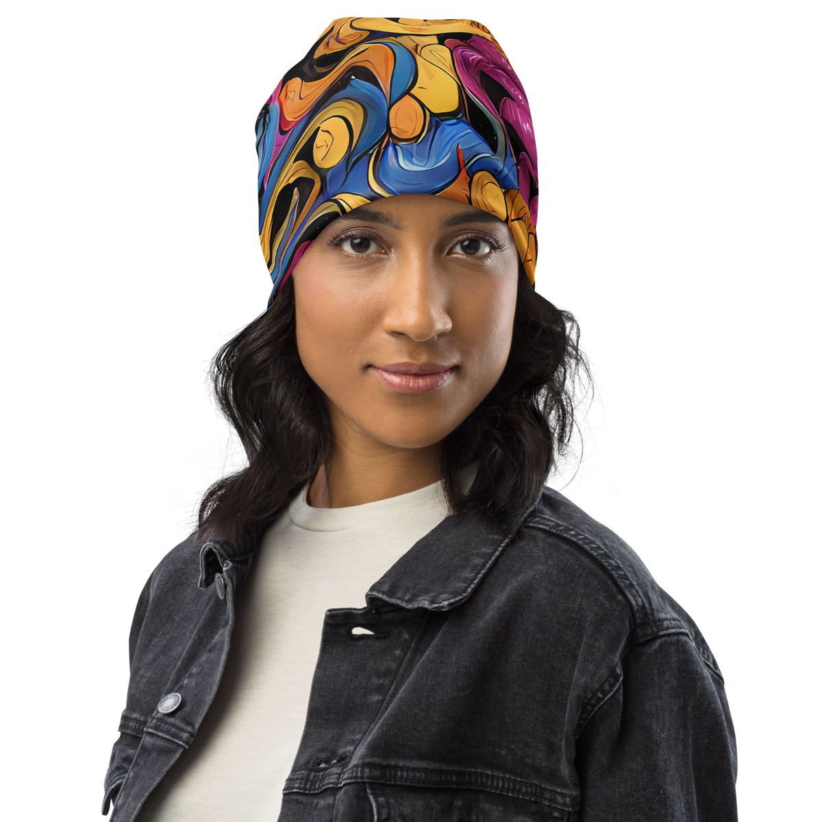 Beanie - Bosschaert Whorls