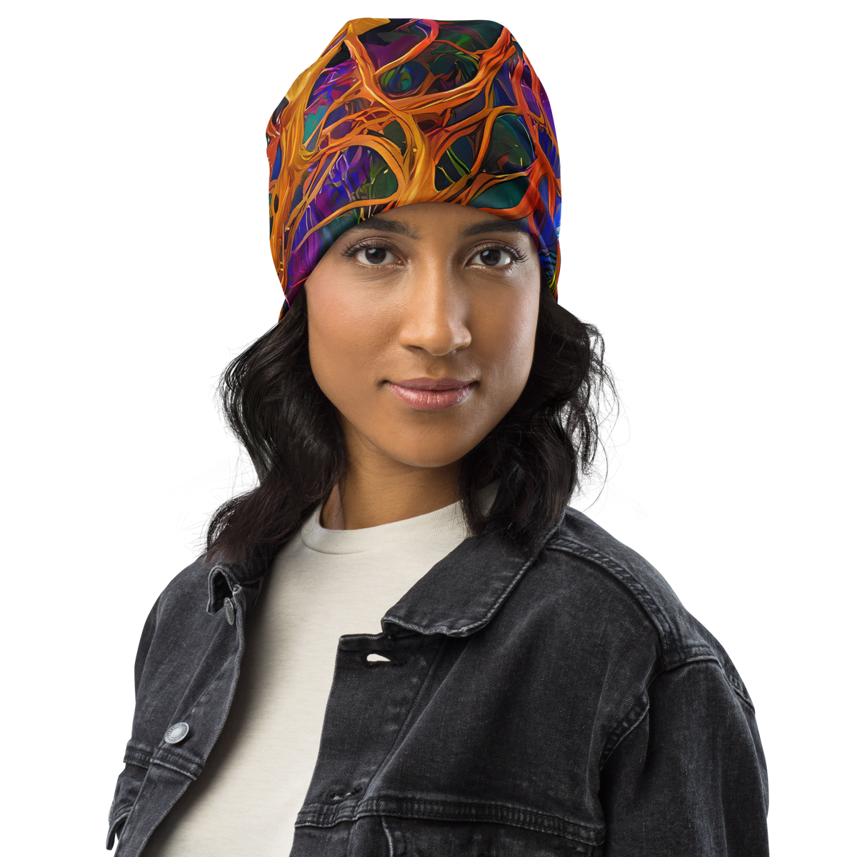 Beanie - Spectral Weave