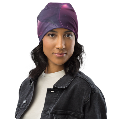 Beanie - Vertex Visions