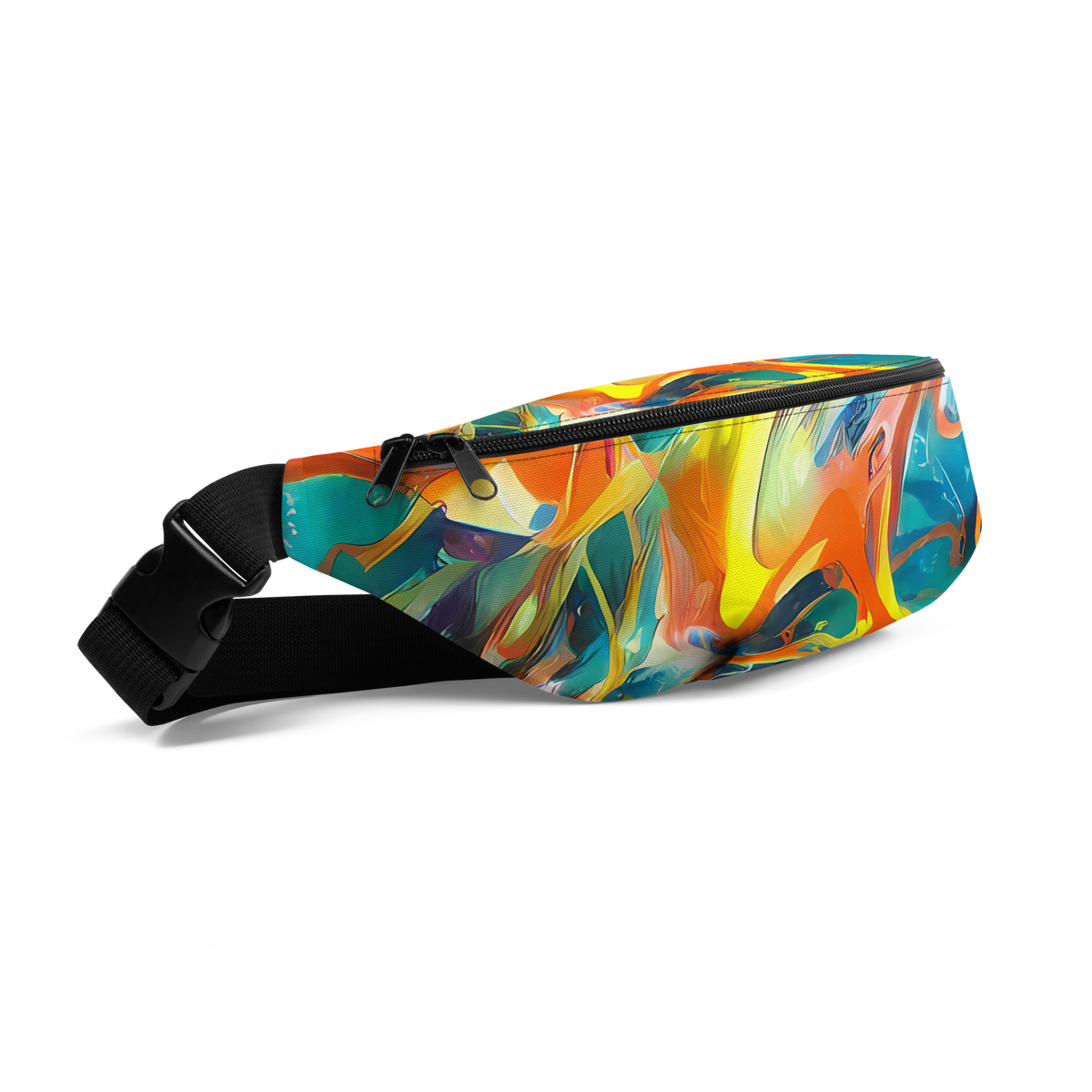 Fanny Pack - Cecily’S Swirl