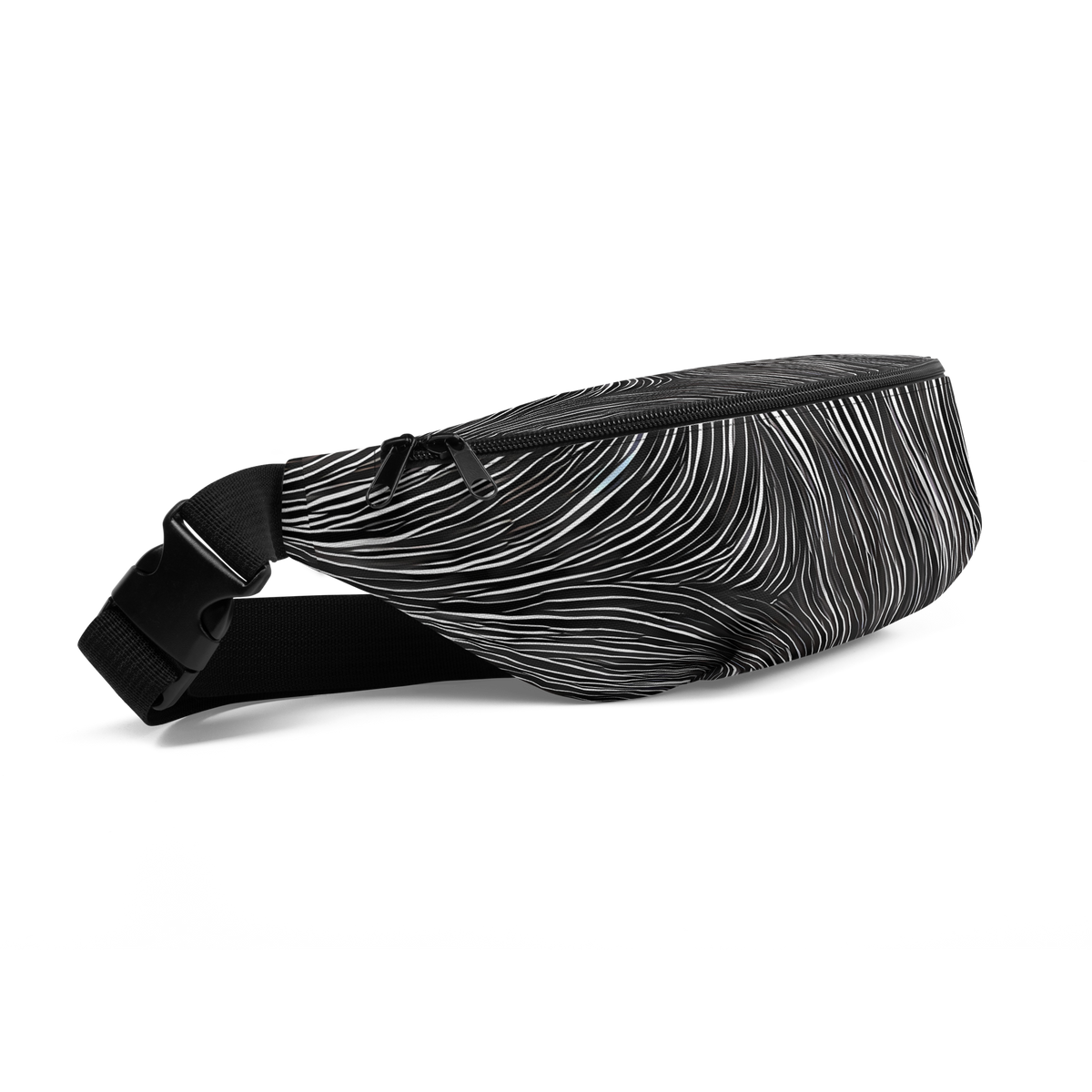 Fanny Pack - Wirth Waves
