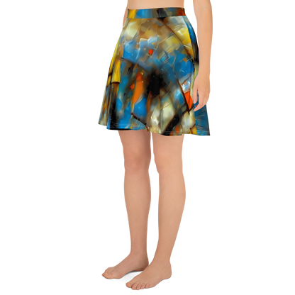 Skater Skirt - Kohn Cubism