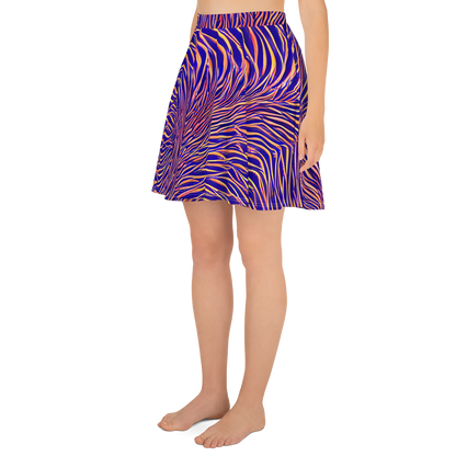 Skater Skirt - Vortex Strands