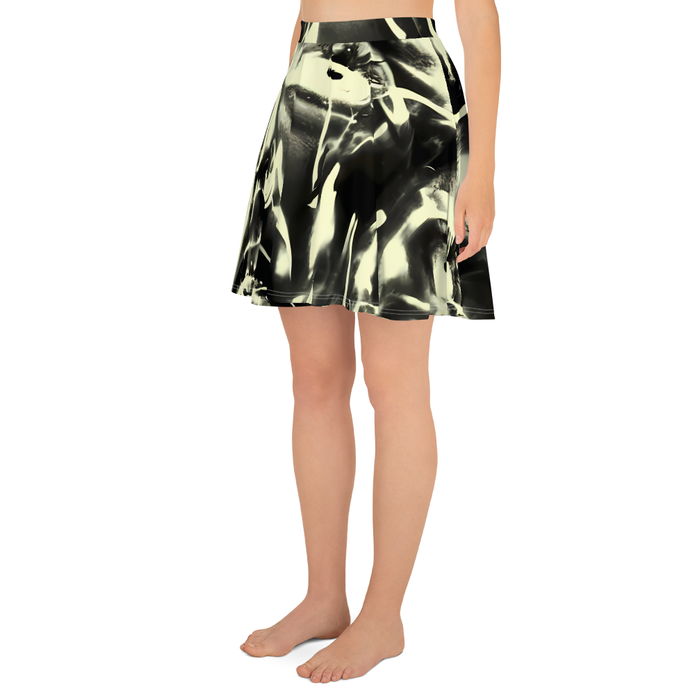 Skater Skirt - Visionary Flux