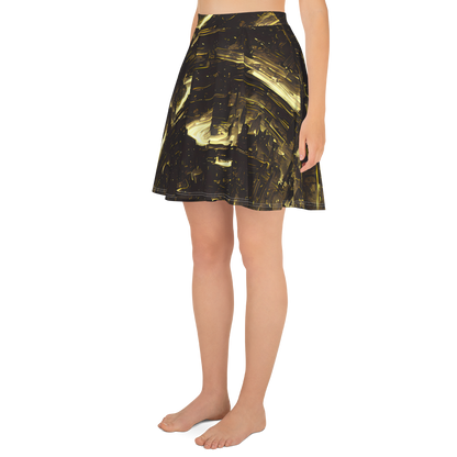 Skater Skirt - Oceanic Echo