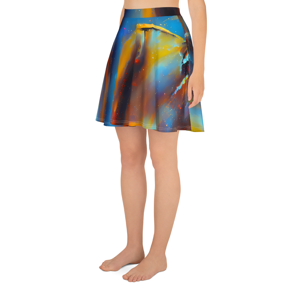 Skater Skirt - Pliique Spectrum