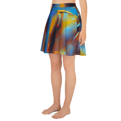 Skater Skirt - Pliique Spectrum