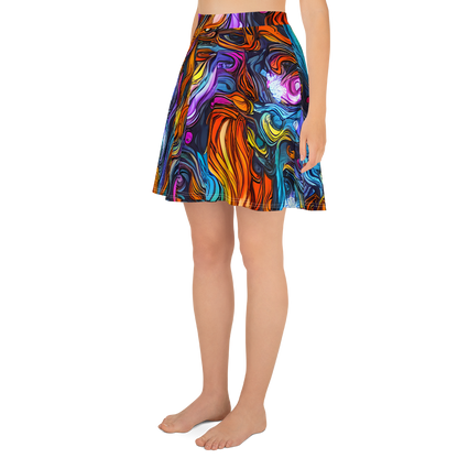 Skater Skirt - Guiard's Whirl