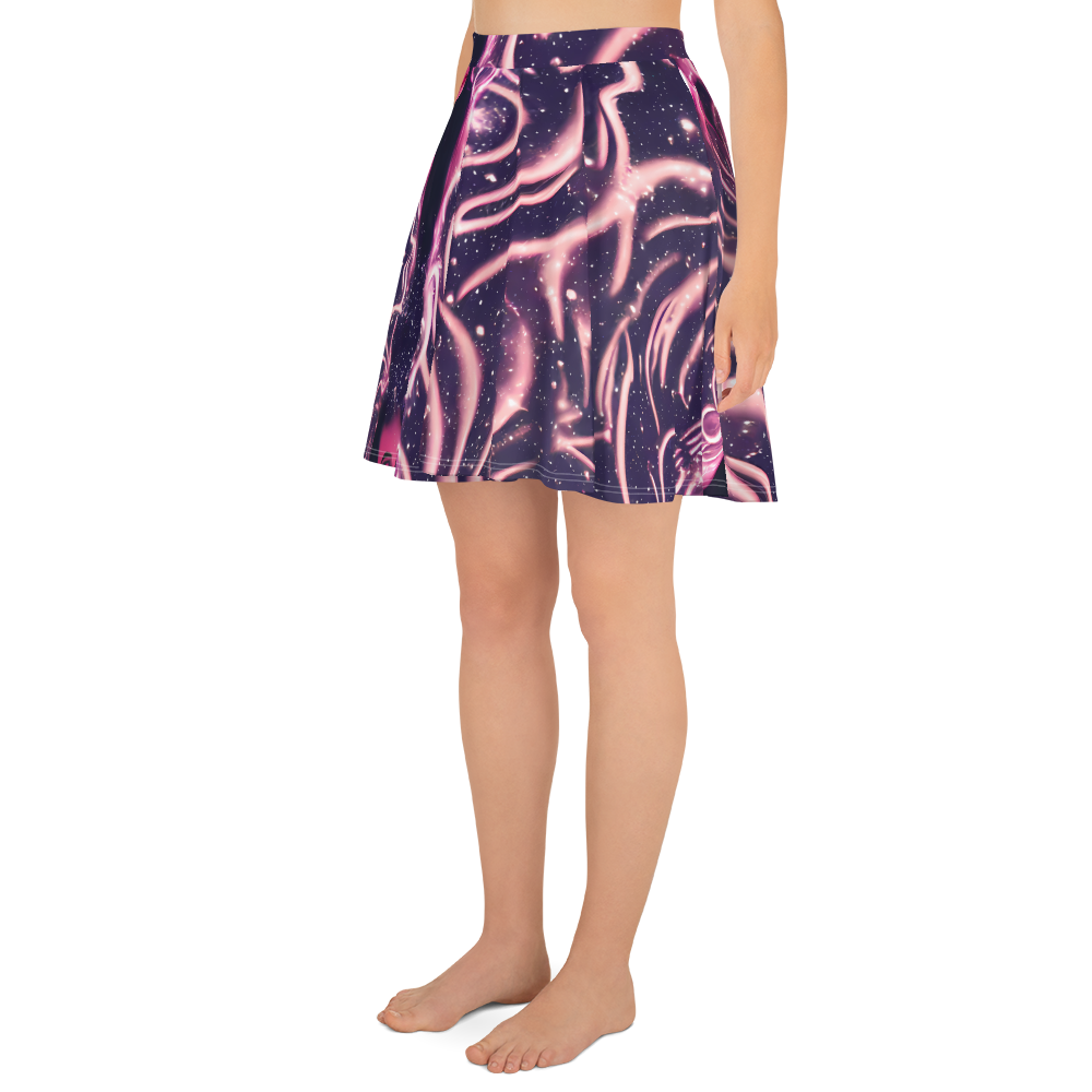Skater Skirt - Stardust Siren