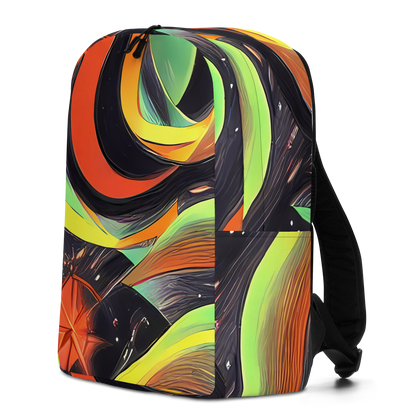 Minimalist Backpack - Tenggren Whirl