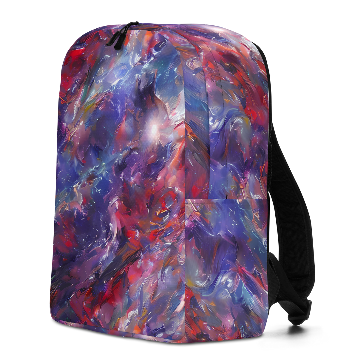 Minimalist Backpack - Nihei Nightscape