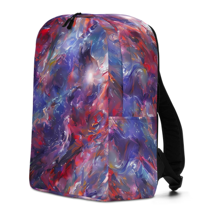 Minimalist Backpack - Nihei Nightscape