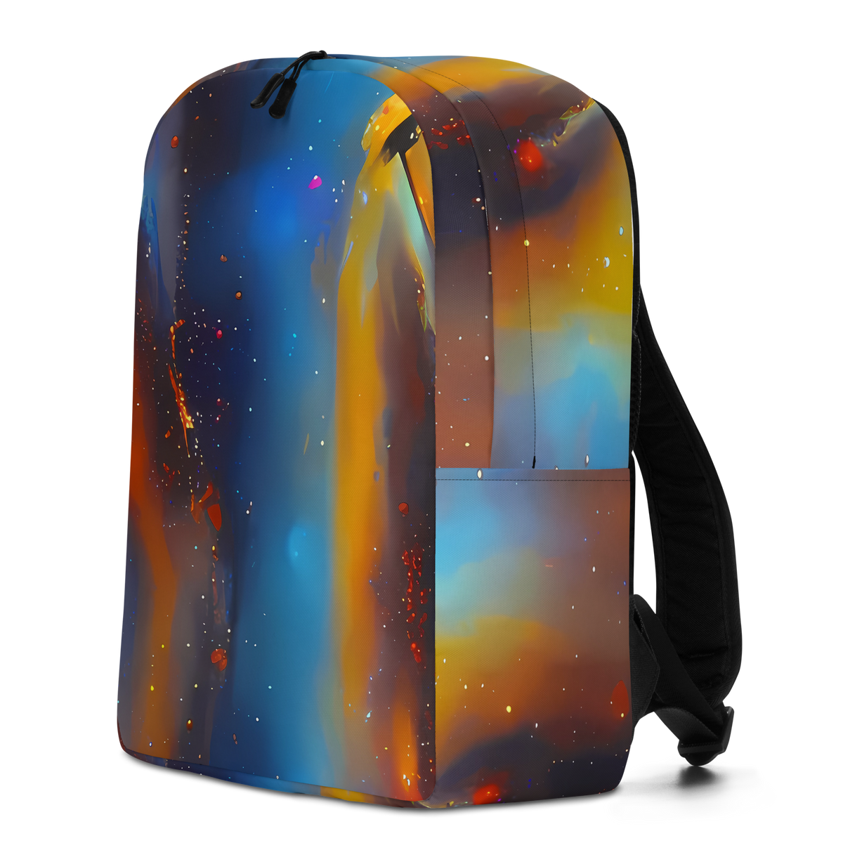 Minimalist Backpack - Pliique Spectrum