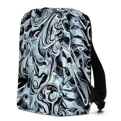 Minimalist Backpack - Horkey's Nebula