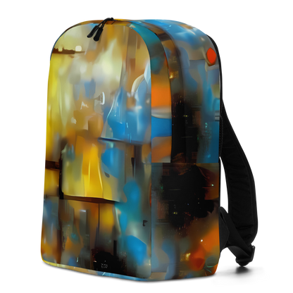 Minimalist Backpack - Kohn Cubism