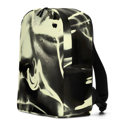 Minimalist Backpack - Visionary Flux
