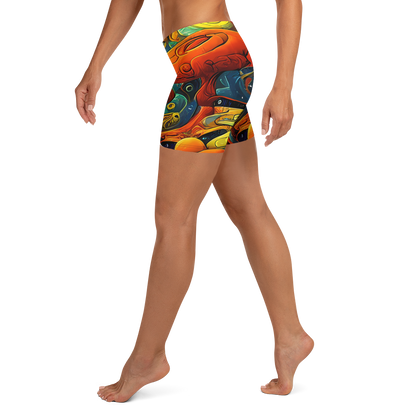 Shorts - Duncanson Dream