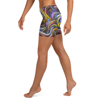 Shorts - Tanning Twirl