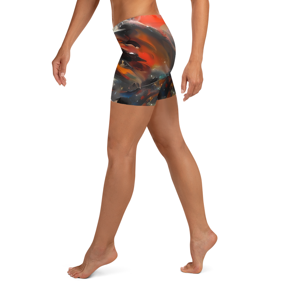 Shorts - Palette Rush