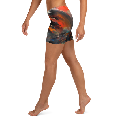 Shorts - Palette Rush