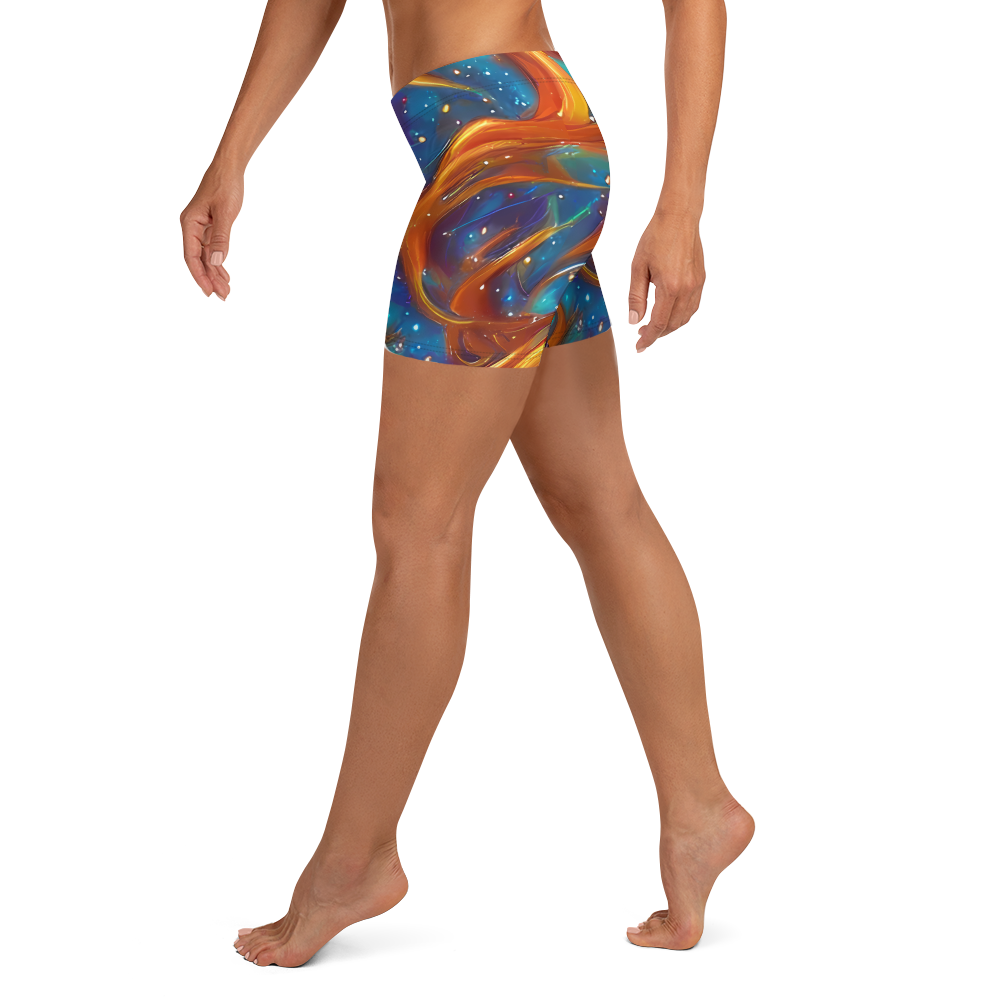 Shorts - Perez Whirl