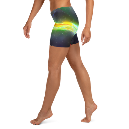 Shorts - Sherwood Swirl