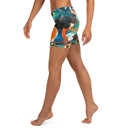 Shorts - Chromatic Vortex