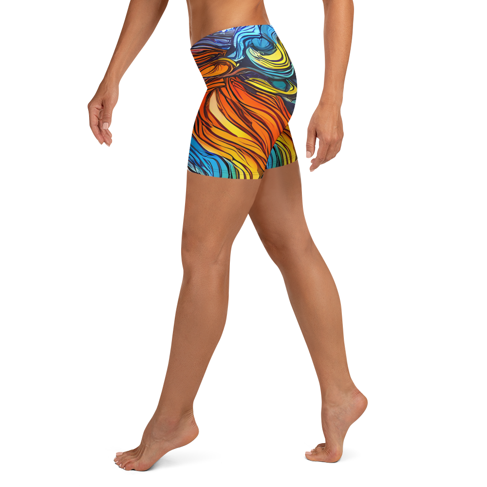 Shorts - Guiard's Whirl