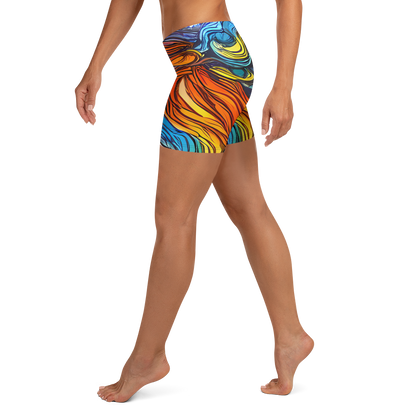 Shorts - Guiard's Whirl