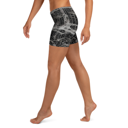 Shorts - Monochrome Mesh