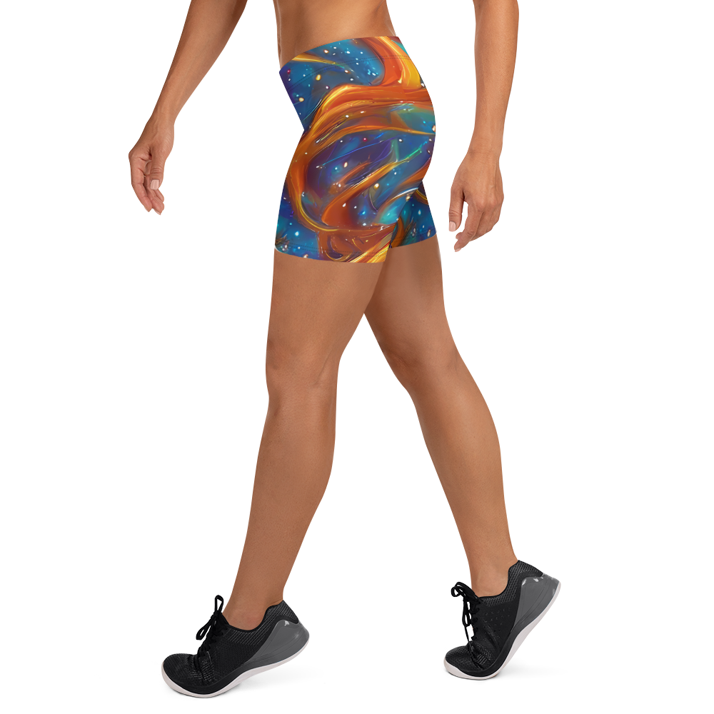 Shorts - Perez Whirl
