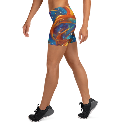 Shorts - Perez Whirl