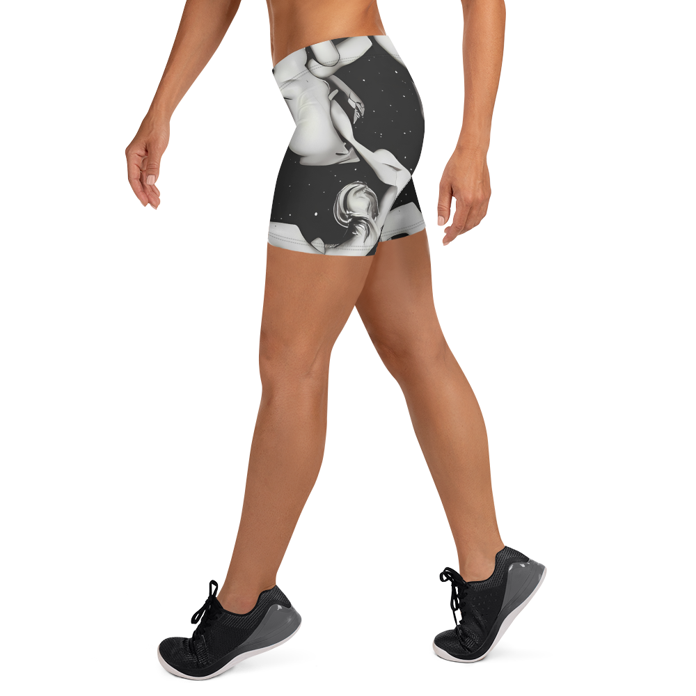 Shorts - Galactic Vogue