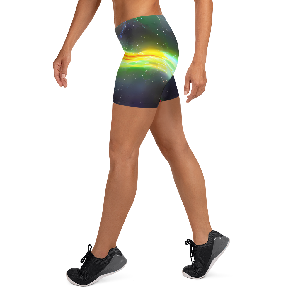 Shorts - Sherwood Swirl