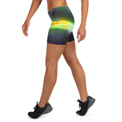 Shorts - Sherwood Swirl
