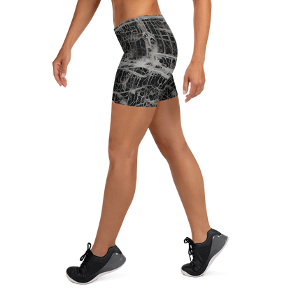 Shorts - Monochrome Mesh