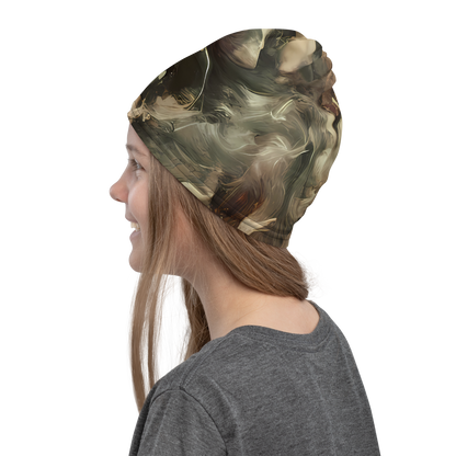 Neck Gaiter - Ceramic Swirl