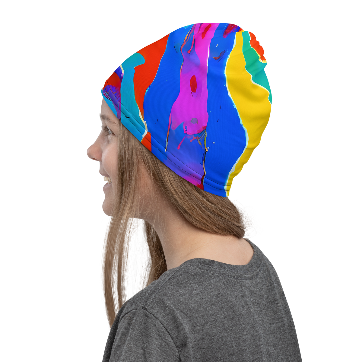 Neck Gaiter - Irvin Rhapsody
