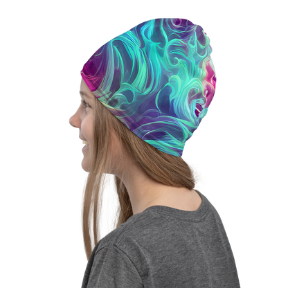 Neck Gaiter - Galactic Bloom