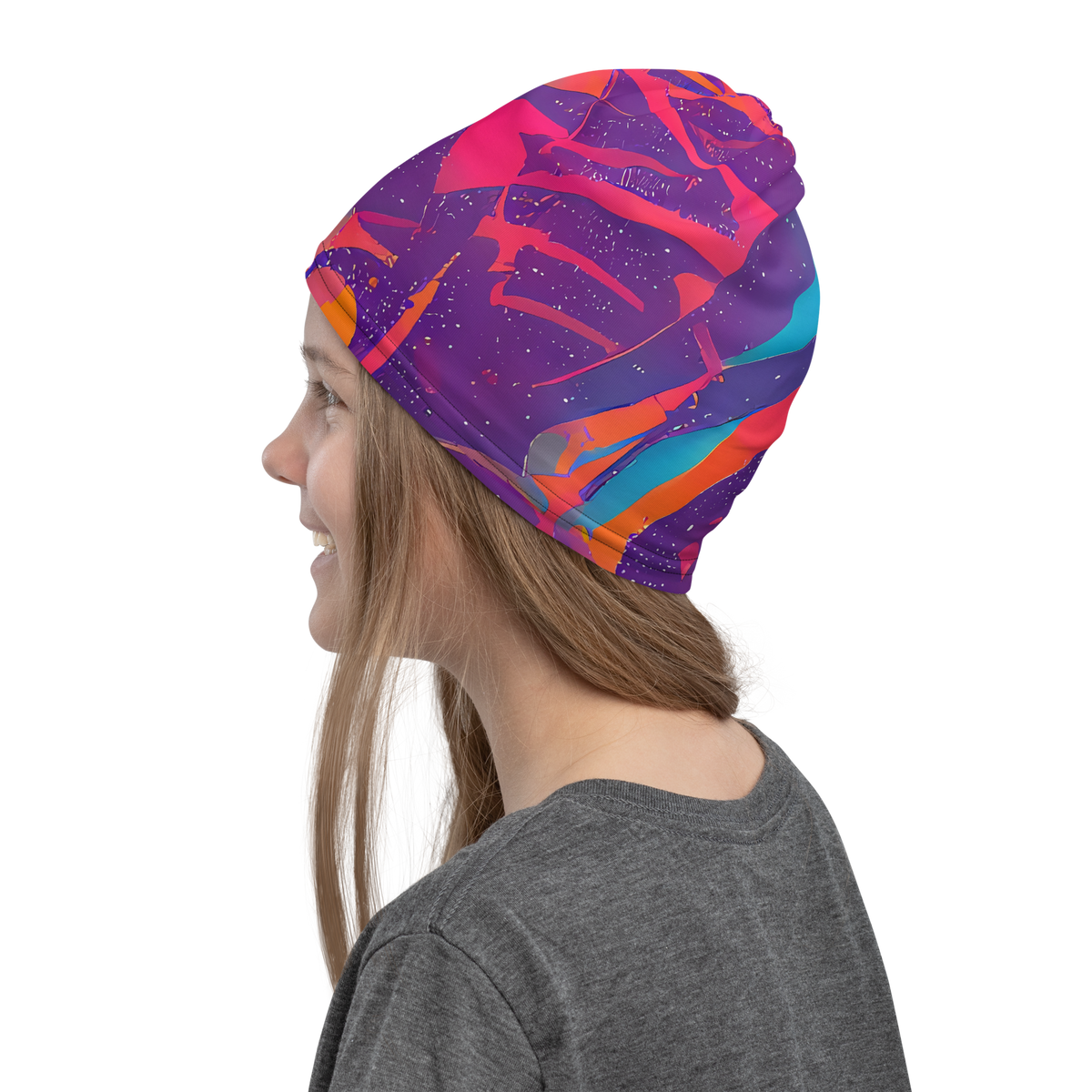 Neck Gaiter - Spheric Rhapsody