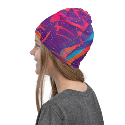 Neck Gaiter - Spheric Rhapsody