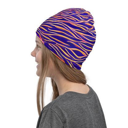 Neck Gaiter - Vortex Strands